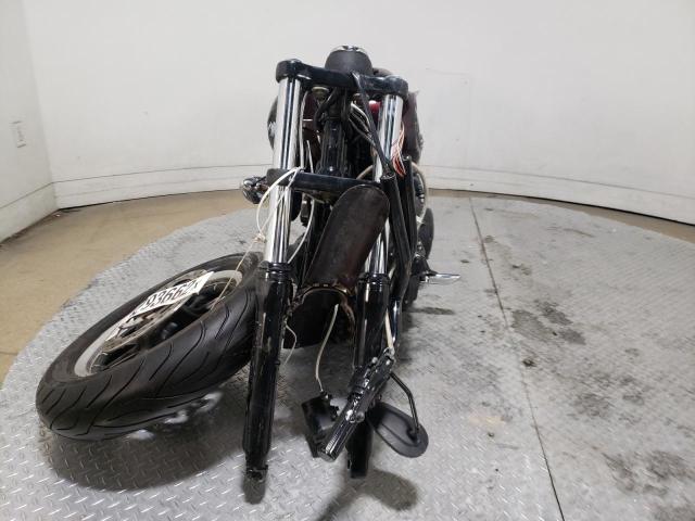 2007 HARLEY-DAVIDSON FXDBI CALI 1HD1GX4387K307507