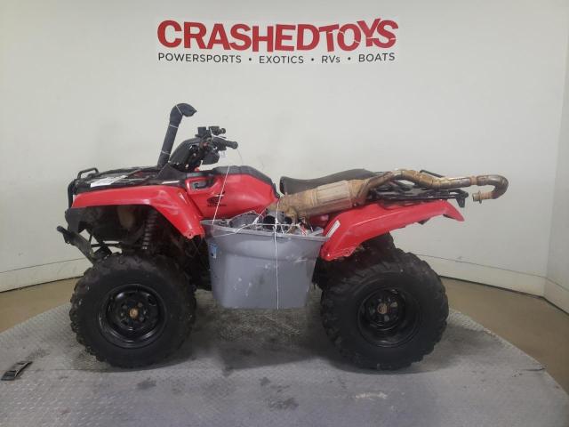 2021 HONDA TRX420 FM 1HFTE40K4M4702477