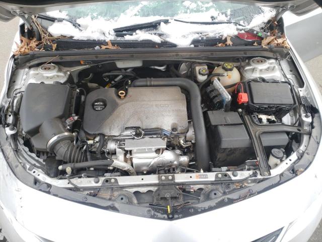 2017 CHEVROLET MALIBUE 1G1ZB5ST2HF154586