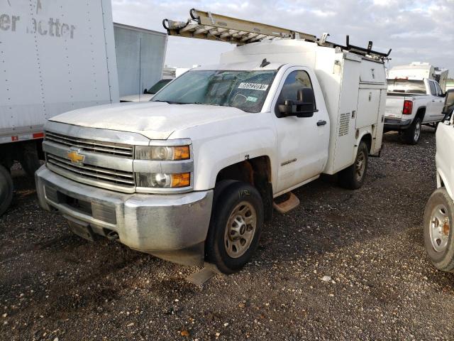2015 CHEVROLET 3500HD 1GB3CYCG4FZ528550