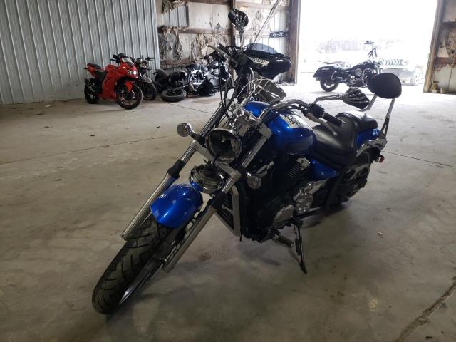 2011 YAMAHA XVS1300 CU JYAVP33E4BA000411