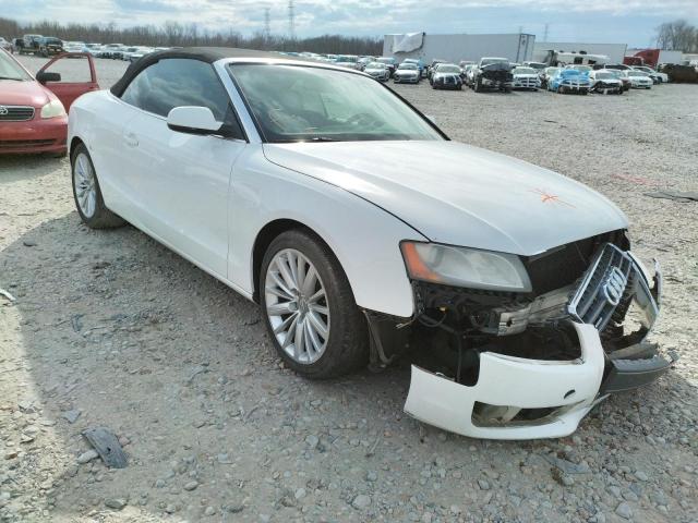 2012 Audi A5 Premium