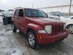 2010 JEEP  LIBERTY