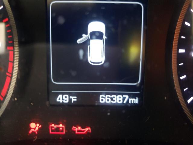 2016 HYUNDAI TUCSON LIM KM8J3CA42GU225145