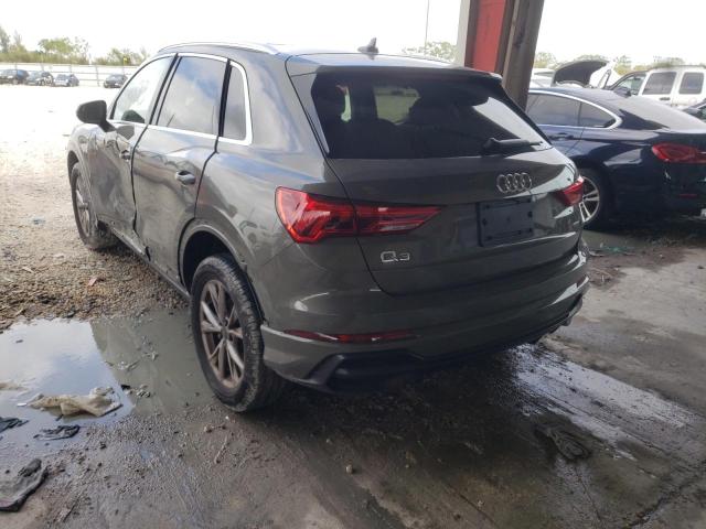 2021 AUDI Q3 PREMIUM - WA1DECF34M1016895