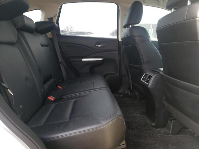 5J6RM4H99GL011698 Honda Cr-V Touri 2016. Фото: 5