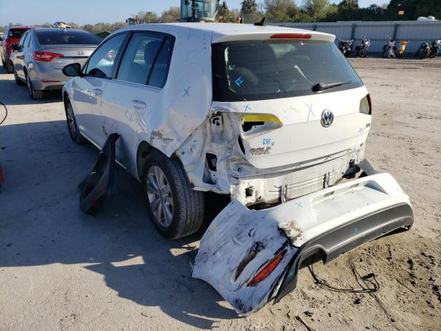 2015 VOLKSWAGEN GOLF TDI 3VWRA7AU0FM102254