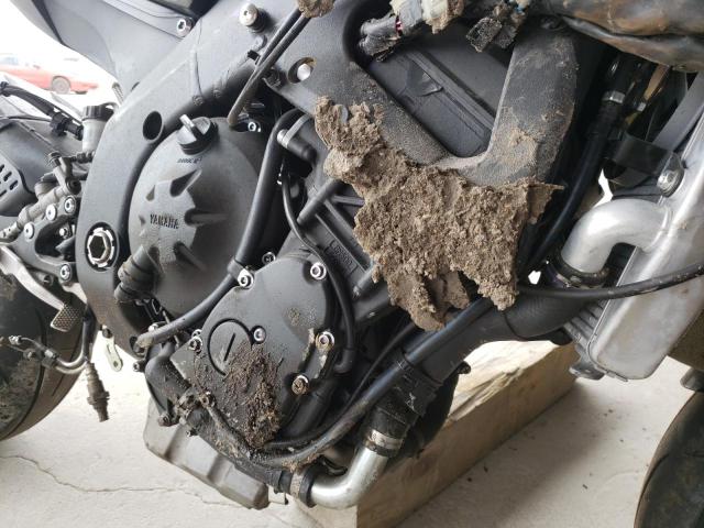 2020 YAMAHA YZFR6 JYARJ28E2LA005646