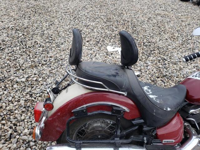 2001 YAMAHA XVS1100 JYAVP11E31A012149