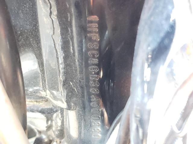 2008 HONDA VTX1800 F1 1HFSC46B38A600880