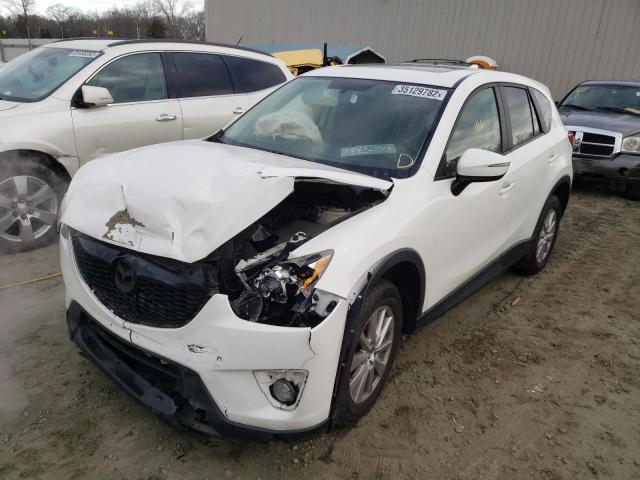 2015 MAZDA CX-5 TOURI - JM3KE4CY1F0466023