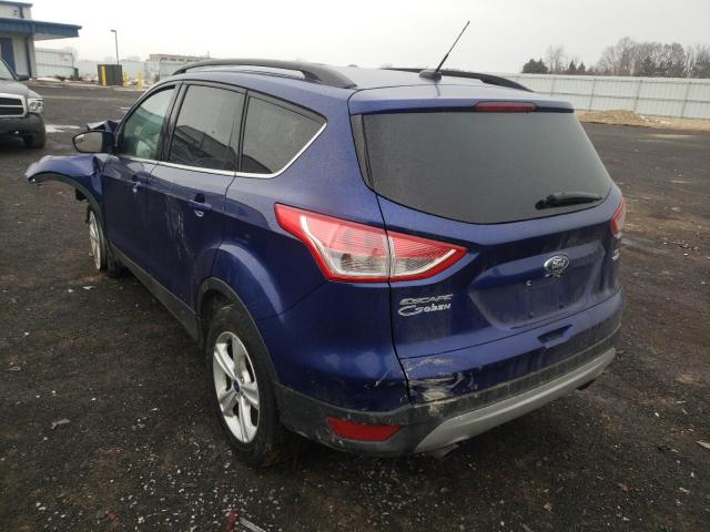 2016 FORD ESCAPE SE - 1FMCU9GX3GUB04764