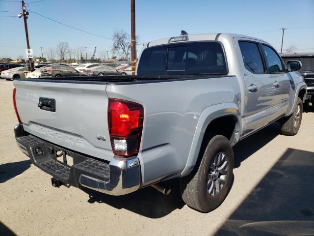 3TMAZ5CN0KM088949 Toyota Tacoma Dou 2019. Фото: 3
