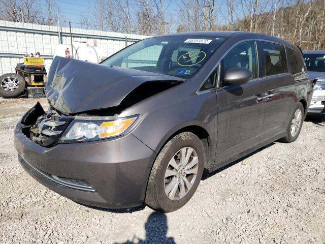 2016 HONDA ODYSSEY 5FNRL5H30GB150776