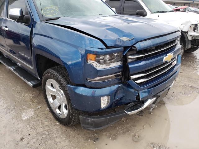 2016 CHEVROLET SILVERADO - 3GCUKSEC2GG265132