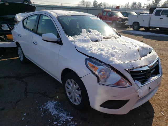 2016 NISSAN VERSA S 3N1CN7AP7GL885414