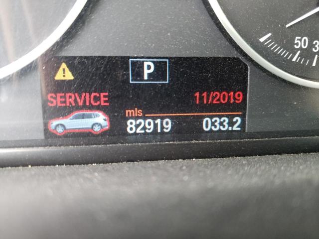 5UXWX9C57D0D04631 Bmw X3 Xdrive2 2013. Фото: 7