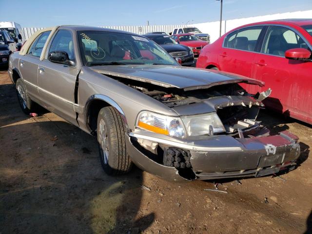 2005 Mercury Grand Marquis GS