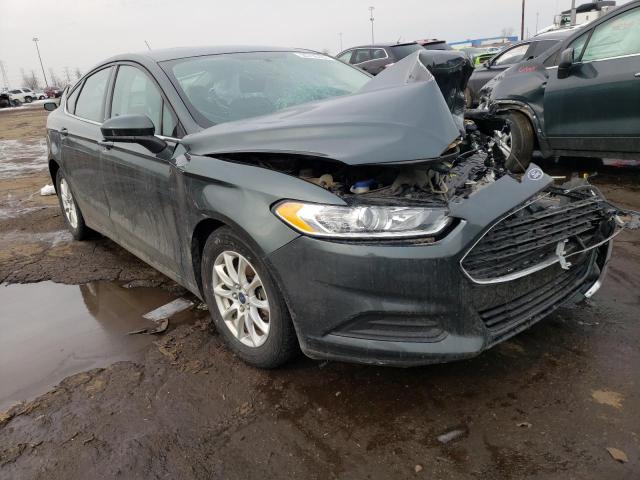 2015 FORD FUSION S 3FA6P0G73FR136288