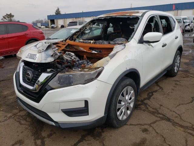 2018 NISSAN ROGUE S KNMAT2MT3JP604663