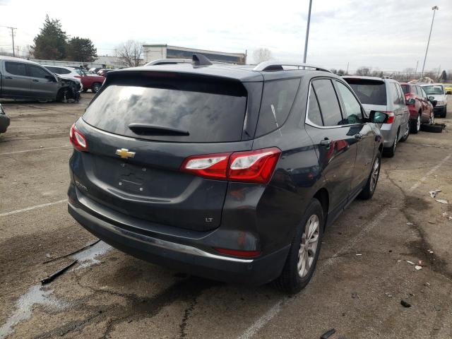 2018 CHEVROLET EQUINOX LT - 3GNAXJEV5JL364209