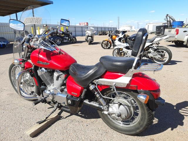 2007 HONDA VT750 C2F JH2RC53487M004642