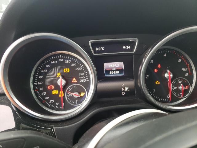 2016 MERCEDES-BENZ GLE 350D 4 4JGDA2EB4GA779049