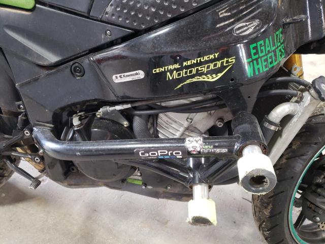 2005 KAWASAKI ZX636 C1 JKBZXJC155A002217