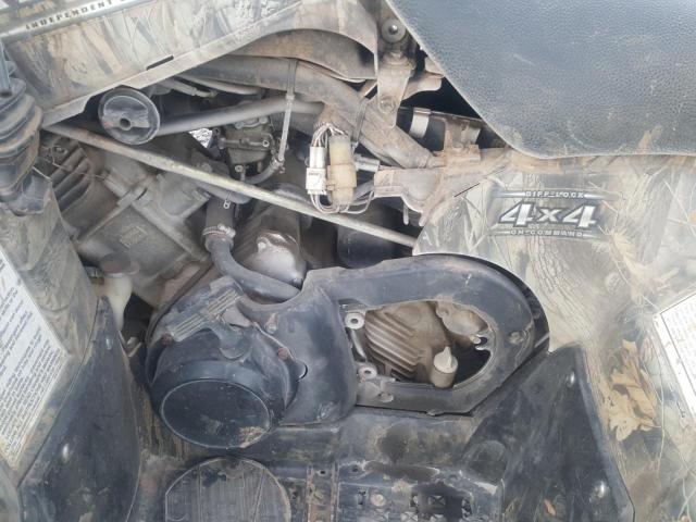 2006 YAMAHA YFM450 FWA 5Y4AJ16Y06A010297