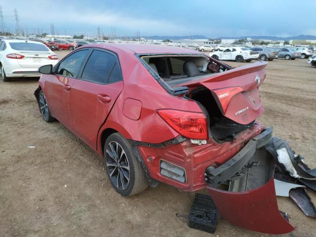 2017 TOYOTA COROLLA L 2T1BURHE0HC838287
