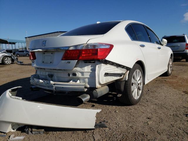 2013 HONDA ACCORD EXL - 1HGCR3F82DA024500