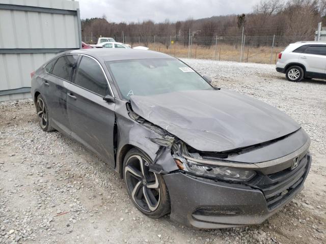 1HGCV1F34JA186371 Honda Accord Spo 2018