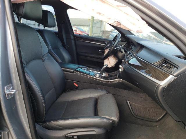 2015 BMW 535 D WBAXA5C55FD691573