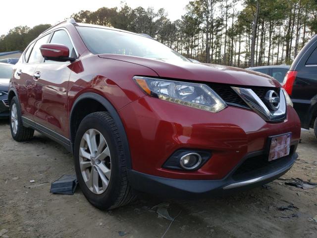 2014 NISSAN ROGUE S - 5N1AT2MV2EC762504