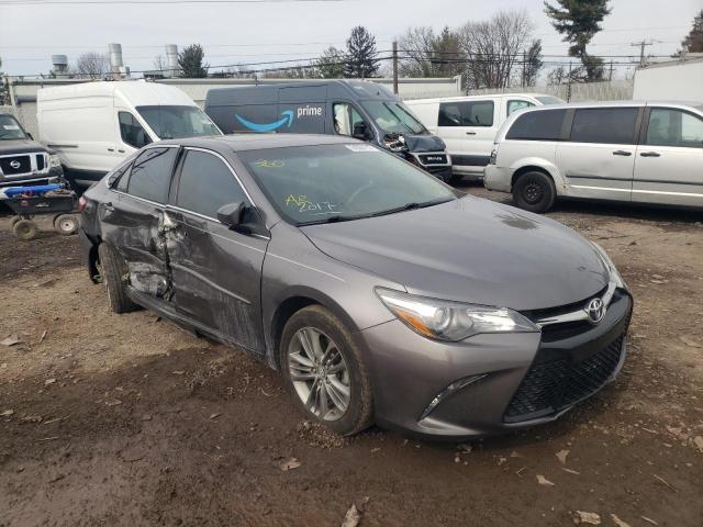 2017 TOYOTA CAMRY LE - 4T1BF1FK5HU398120