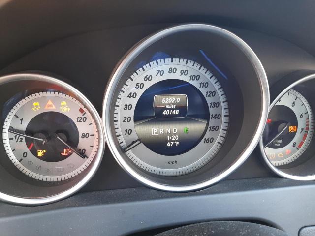 WDDGJ4HB9FG430964 Mercedes-Benz C 250 2015. Фото: 7