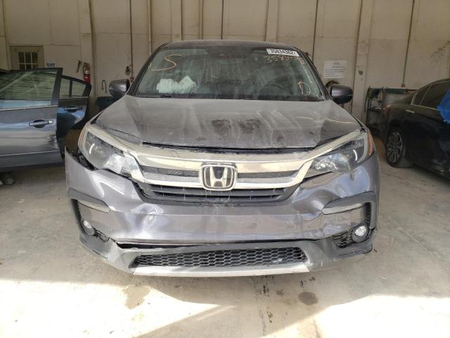 5FNYF5H54LB022894 Honda Pilot Exl 2020. Фото: 8