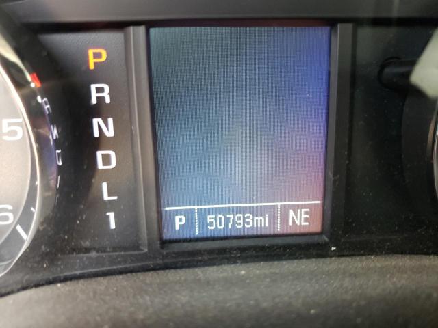 2017 GMC SIERRA K35 1GT22VEG9HZ227099