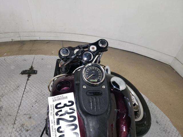 2007 HARLEY-DAVIDSON FXDBI CALI 1HD1GX4387K307507