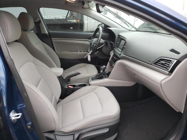 5NPD84LF8JH383448 Hyundai Elantra Se 2018. Фото: 4