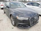 2017 AUDI  A6