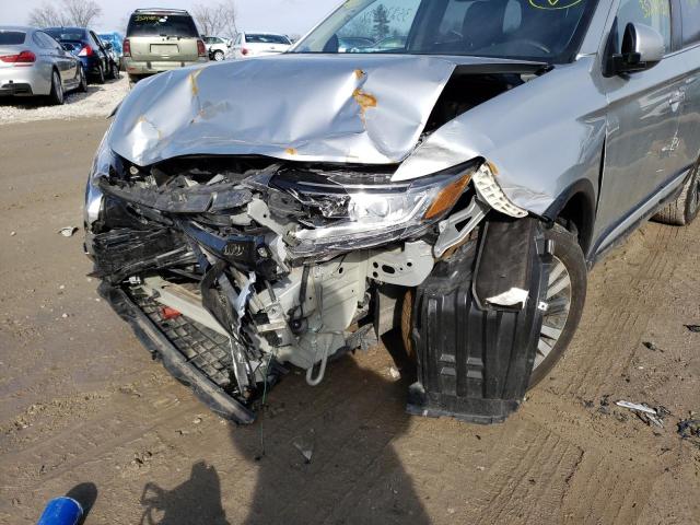 2020 MITSUBISHI OUTLANDER JA4AZ3A3XLZ029116