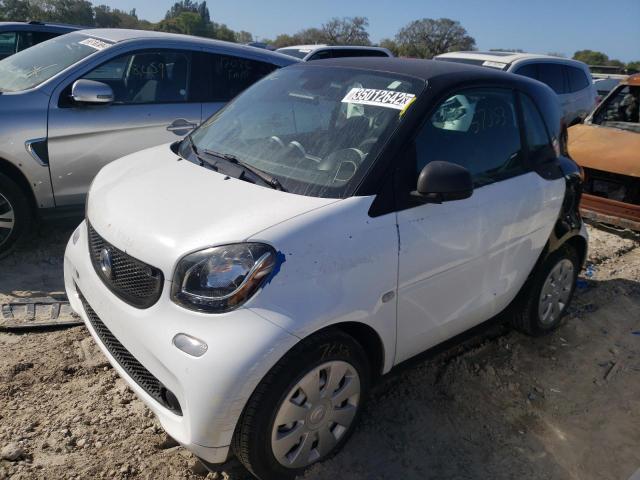 2016 SMART FORTWO WMEFJ5DA4GK067918