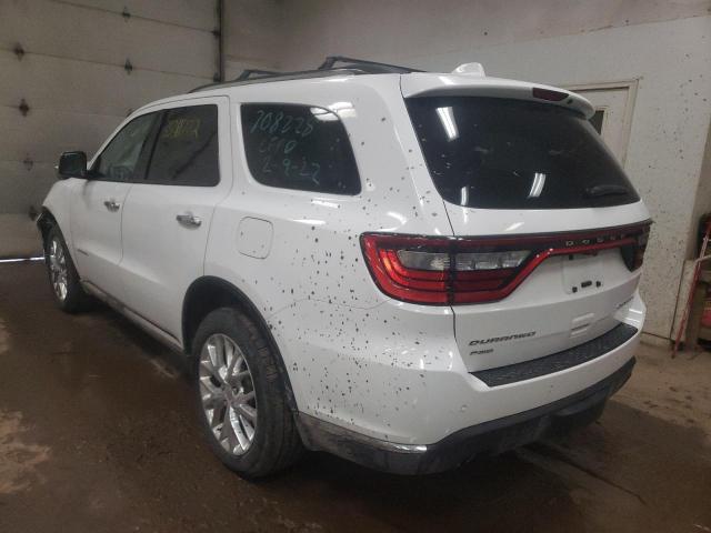 2015 DODGE DURANGO CI - 1C4SDJET0FC708228