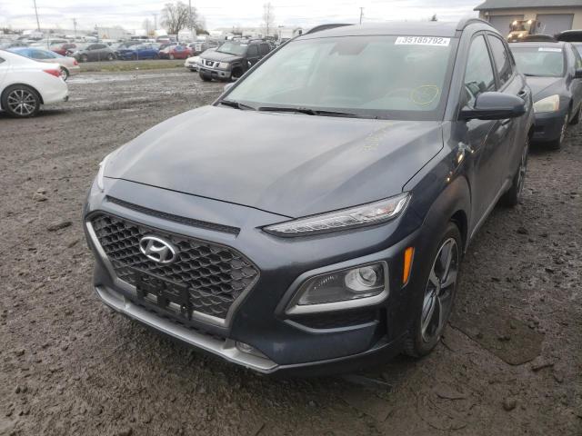 2020 HYUNDAI KONA LIMIT KM8K3CA56LU402836