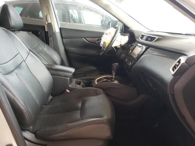 5N1AT2MT8GC737771 Nissan Rogue S 2016. Фото: 4