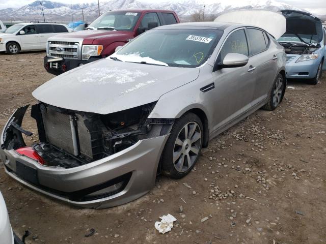 2013 KIA OPTIMA SX - 5XXGR4A65DG094346