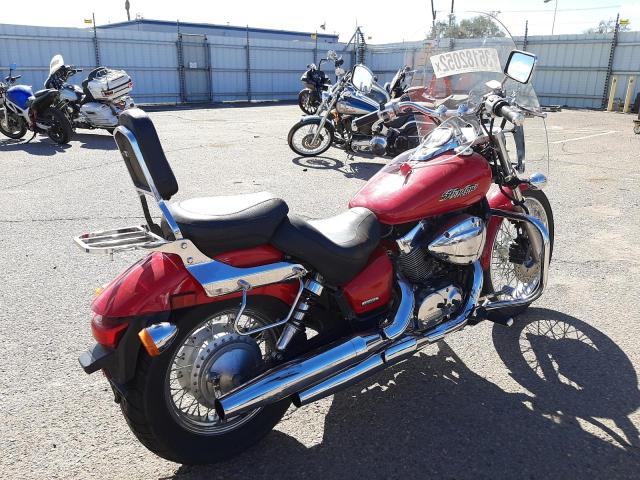 2007 HONDA VT750 C2F JH2RC53487M004642