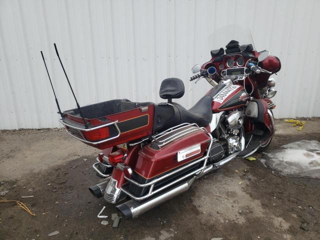 2007 HARLEY-DAVIDSON FLHTCUI 1HD1FC41X7Y663271