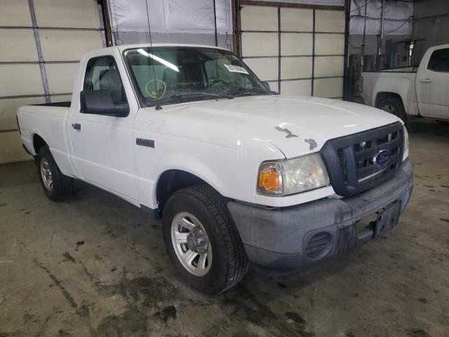 2011 FORD RANGER - 1FTKR1AD7BPA60180